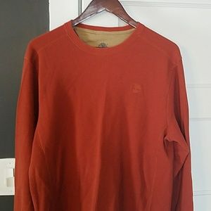 XL Timberland Waffle Shirt